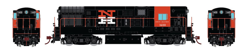 PREORDER Rapido 44510 HO Scale H16-44 New Haven McGinnis Scheme