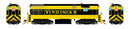 Rapido 44523 HO Scale H16-44 Virginian Yellow & Black Scheme