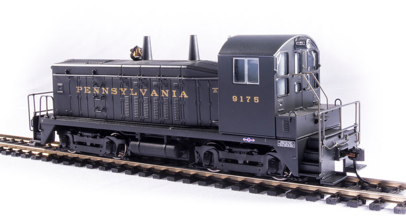 BLI 6731 EMD NW2, PRR 9175, Brunswick Green, Paragon4 Sound/DC/DCC, HO