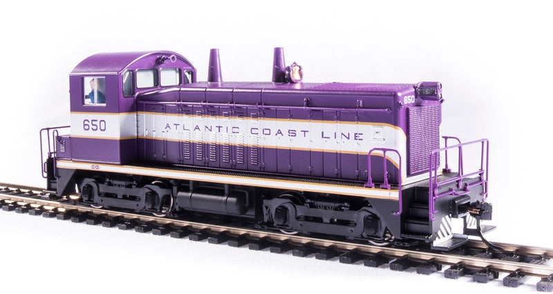 BLI 6741 EMD SW7, ACL 650, Purple/Silver/Yellow, Paragon4 Sound/DC/DCC, HO