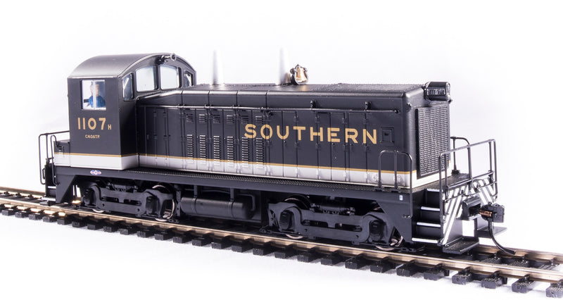 BLI 6752 EMD SW7, SOU 1107, Tuxedo Scheme, Paragon4 Sound/DC/DCC, HO