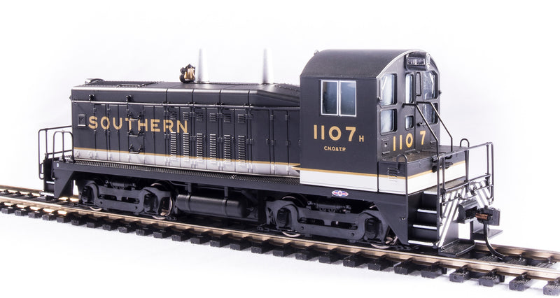 BLI 6752 EMD SW7, SOU 1107, Tuxedo Scheme, Paragon4 Sound/DC/DCC, HO