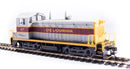 BLI 6726 EMD NW2, EL 422, Gray, Maroon, & Yellow, Paragon4 Sound/DC/DCC, HO