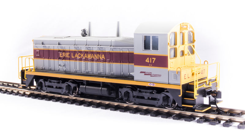 BLI 6726 EMD NW2, EL 422, Gray, Maroon, & Yellow, Paragon4 Sound/DC/DCC, HO