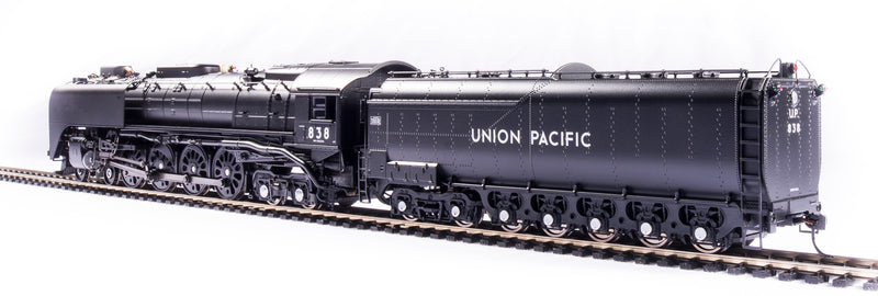 BLI 6643 Union Pacific 4-8-4, Class FEF-3,