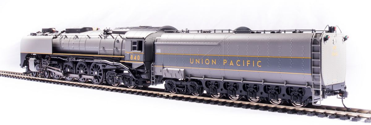 BLI 6646 Union Pacific 4-8-4, Class FEF-3, #840, TTG w