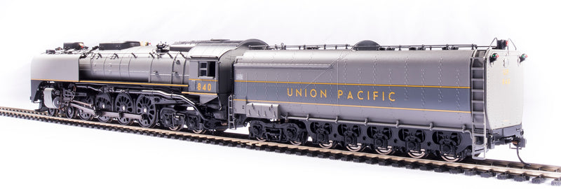 BLI 6646 Union Pacific 4-8-4, Class FEF-3,