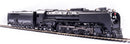 BLI 6647 Union Pacific 4-8-4, Class FEF-3, Unlettered, Black & Graphite, Paragon4 Sound/DC/DCC, Smoke, HO
