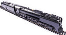 BLI 6647 Union Pacific 4-8-4, Class FEF-3, Unlettered, Black & Graphite, Paragon4 Sound/DC/DCC, Smoke, HO