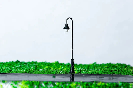 Rock Island Hobby RIH012105 HO Goose Neck Street Light