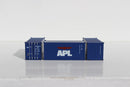 Jacksonville Terminal Company 205368 APL 20' (set