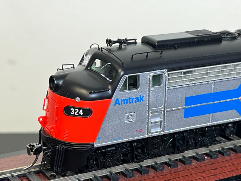 Rapido 28503 HO EMD E8A (DC/DCC/Sound): Amtrak - Phase 1: