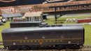 BLI 6668 EMD F3B, PRR 9504B, DGLE Single Stripe, Paragon4 Sound/DC/DCC, HO