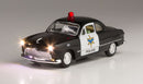 Woodland Scenics 5593 Police Car, HO Scale