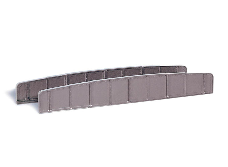 Peco PCOLK-10 Plate Girder Bridge Side, HO Scale