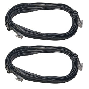 Digitrax LNC162 16' LocoNet Cables-2 Pack