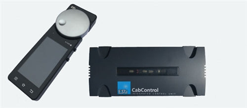 LokSound by ESU 50310 CabControl Wireless DCC Control System All Scales
