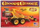 Atlantis Models AANM5697 Tom Daniel Groovy Grader Model Kit 1:24