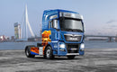 Italeri 3916 MAN TGX XXL D38 1:24