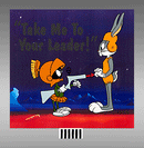 Miller Engineering Animation 886201 Martian Billboard, HO/O Scales