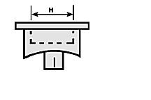 Plastruct 95603 Nozzles pkg(5) -- Fits