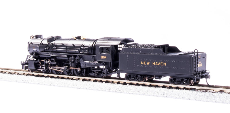 BLI 3977 USRA Heavy Mikado, NH 3106, Paragon4 Sound/DC/DCC, N (NP)