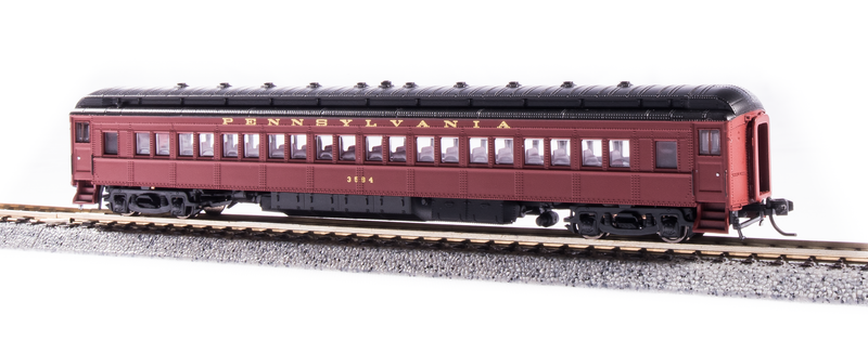 BLI 6518 PRR P70R Coach, w/ Ice AC, 1945-1948 Appearance, 2-pack A, N