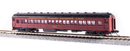 BLI 6524 PRSL P70 Coach, No AC, 1940's Appearance, Single Car, N