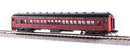 BLI 6523 PRSL P70 Coach, No AC, 1940's Appearance, 2-pack B, N
