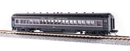 BLI 6533 NYC 80' Passenger Coach, Two-tone Gray, Single Car, N (Fantasy Paint Scheme)