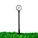 Rock Island Hobby RIH013201 N Scale Town Square Clock Lighted