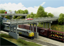 Rix Products-6280100  OVERPASS PIER, HO