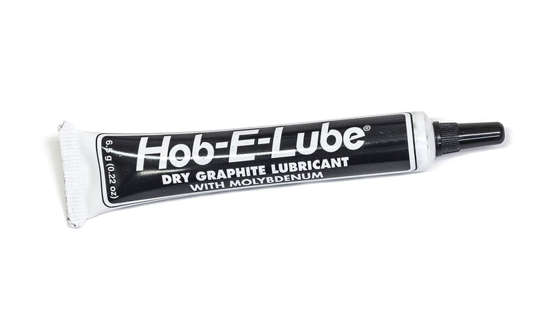 Hob-E-Lube Dry Graphite Lubricant