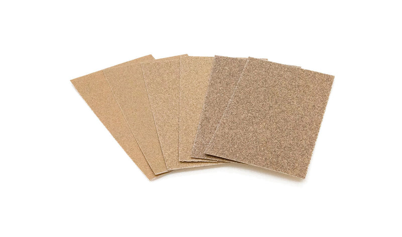 Sandpaper Assortment