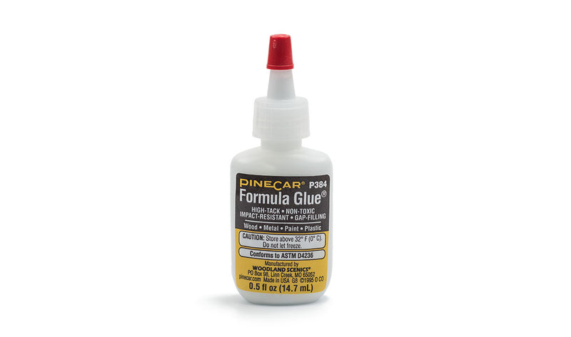 PineCar Formula Glue