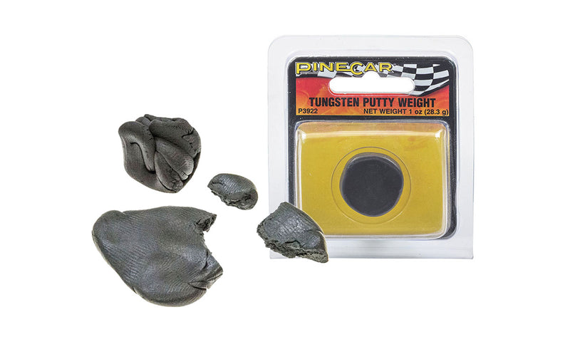 Tungsten Putty