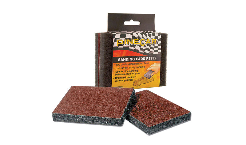 Sanding Pads - ÃƒÆ’Ã¢â‚¬Å¡Ãƒâ€šÃ‚Â Clearance Item