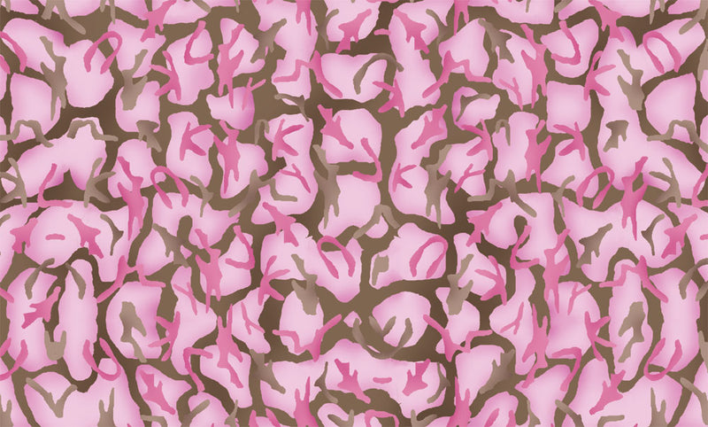 Body Skin - Pink Camo