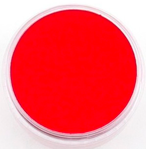PanPastel Weathering Colors 23405 Permanent Red 9ml pan