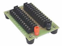 Miniatronics MNTPDB2 24-Position Pre-Wired Power Distribution Block [1 unit], All Scales