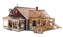 Woodland Scenics 5845 Country Store Expansion, O Scale