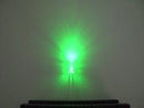 Miniatronics MNT1282205 2mm Tower LEDs [5 pcs, Green], All Scales