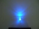 Miniatronics MNT1282405 2mm Tower LEDs [5 pcs, Blue], All Scales