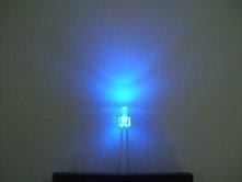 Miniatronics MNT1282405 2mm Tower LEDs [5 pcs, Blue], All Scales