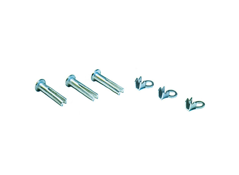 Peco PL-18 Stud and Tag Washers for Turnout Motor operation