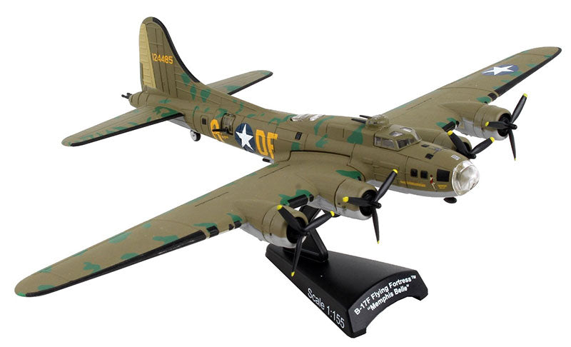 Daron 5413 B-17F Flying Fortress Memphis Belle