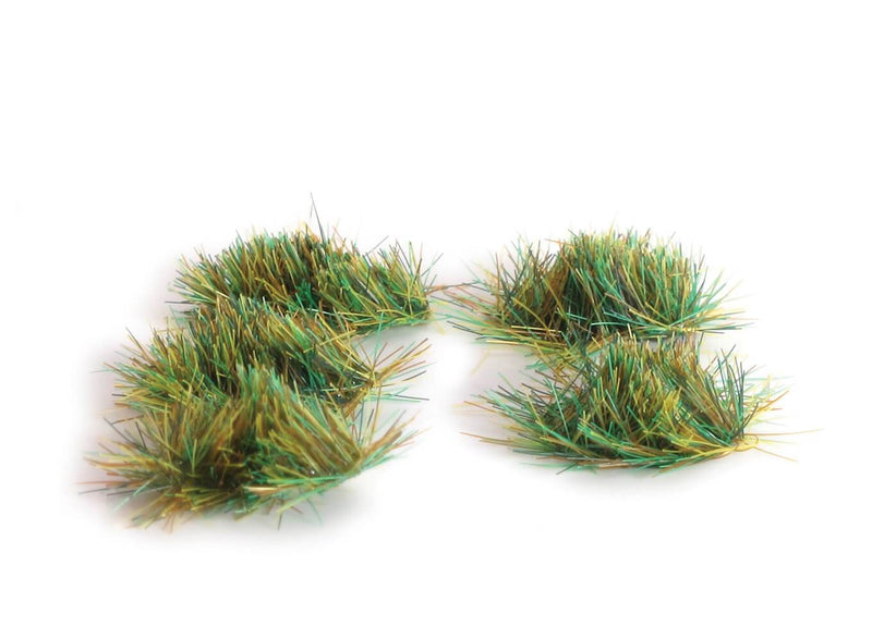 Peco PSG-50 4mm Self Adhesive Assorted Grass Tufts