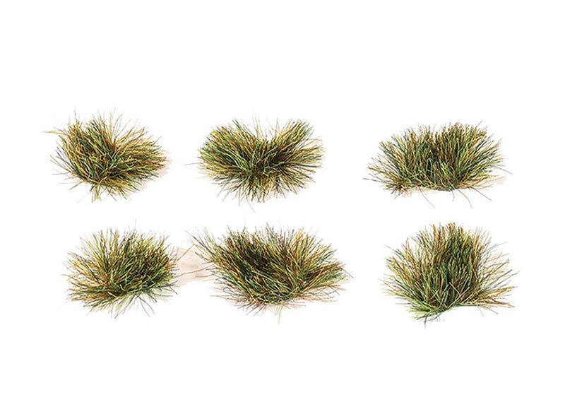 Peco PSG-66 6mm Self Adhesive Autumn Grass Tufts