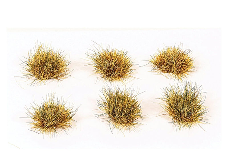 Peco PSG-77 10mm Self Adhesive Wild Meadow Grass Tufts