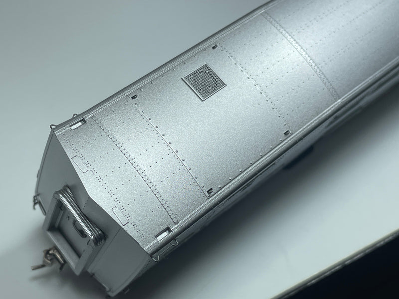 PREORDER Rapido 146032 HO BiLevel Commuter Car: Coaster - Original Coach: Unnumbered